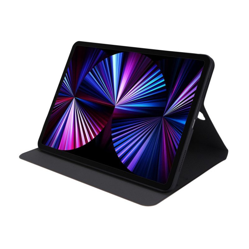 Etui Til iPad Pro 12.9" (2021) Premium Stoff