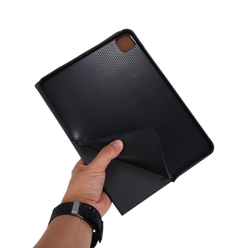 Etui Til iPad Pro 12.9" (2021) Premium Stoff