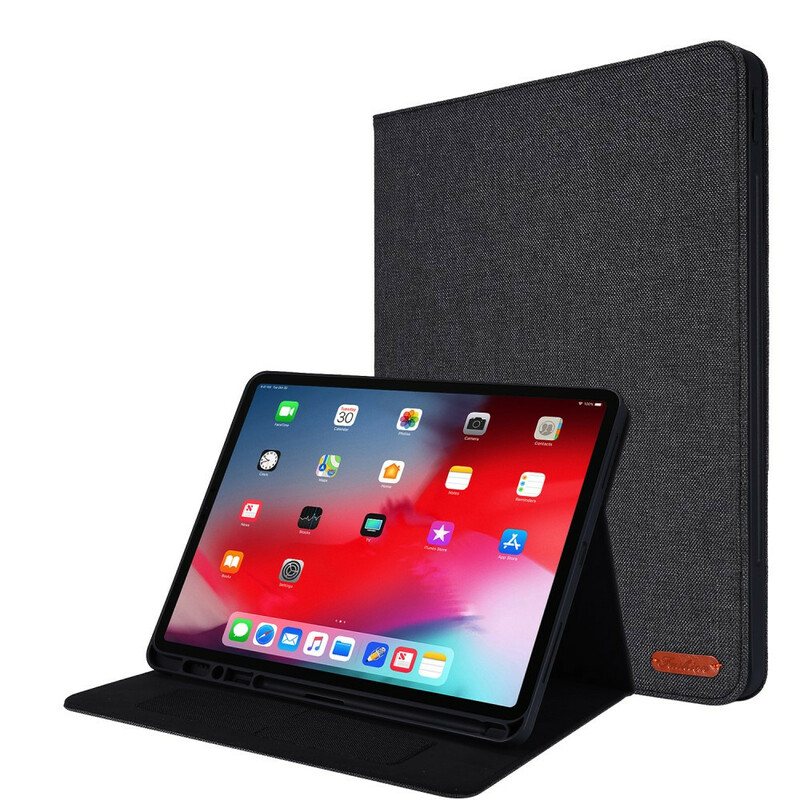 Etui Til iPad Pro 12.9" (2021) Stoff