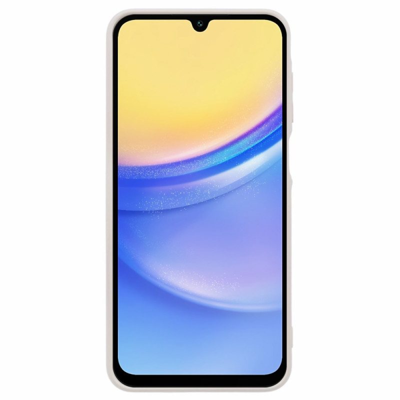 Deksel Samsung Galaxy A16 5g Silikon