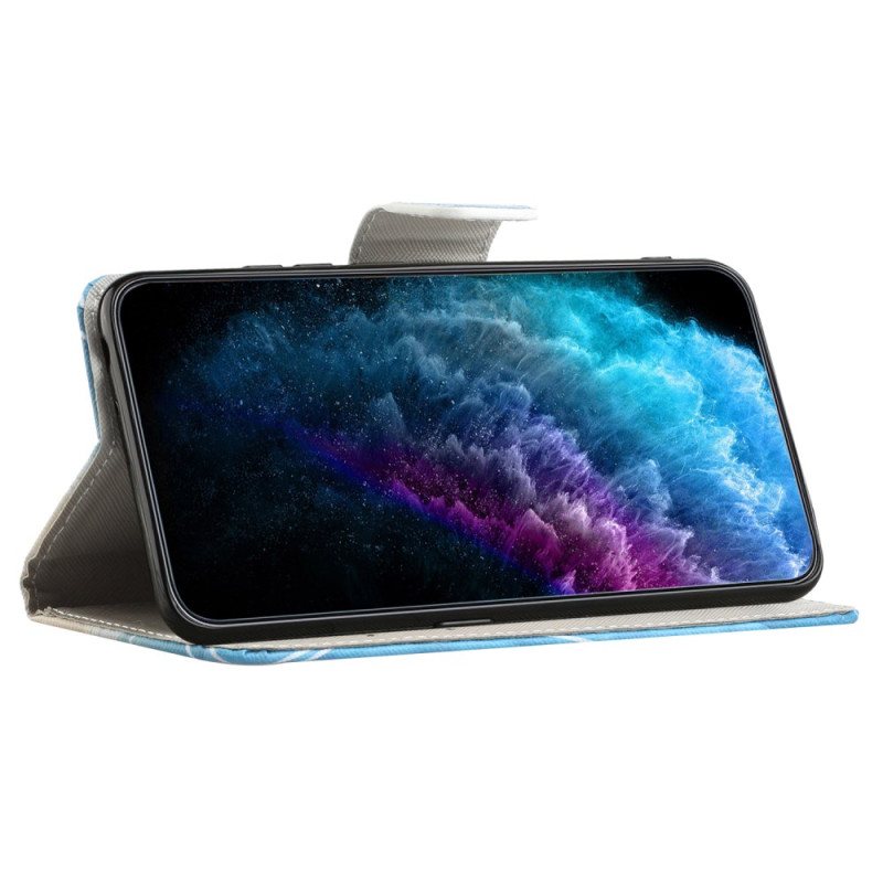 Folio Deksel Samsung Galaxy A16 5g Kamuflasje