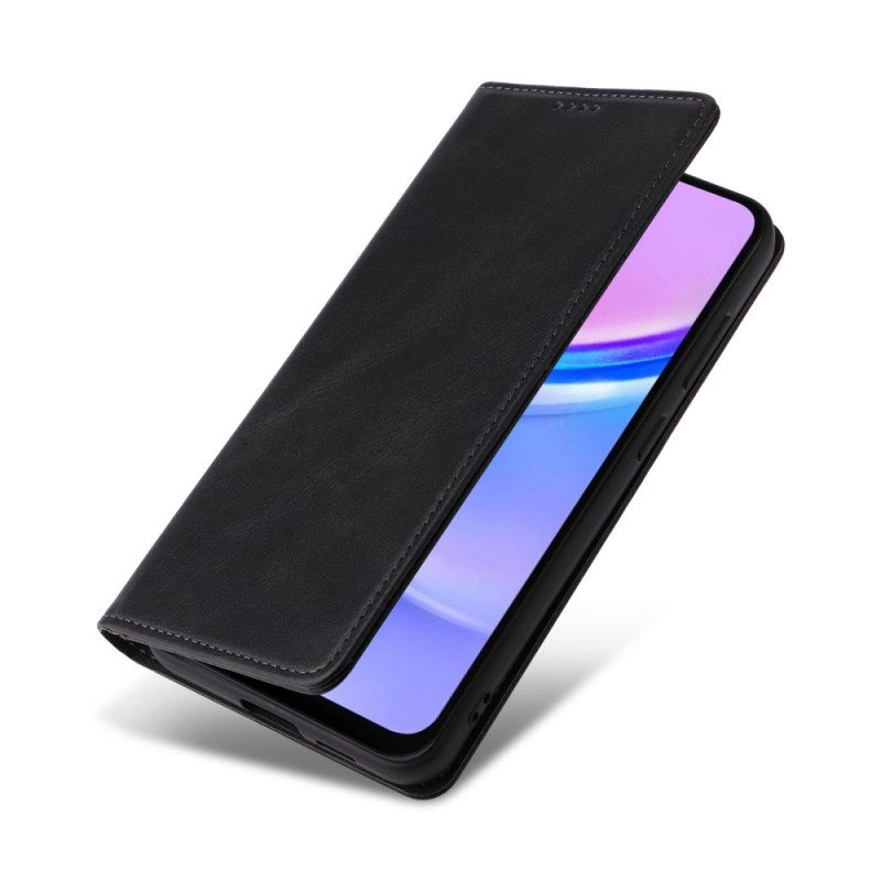 Folio Deksel Samsung Galaxy A16 5g Skinneffekt