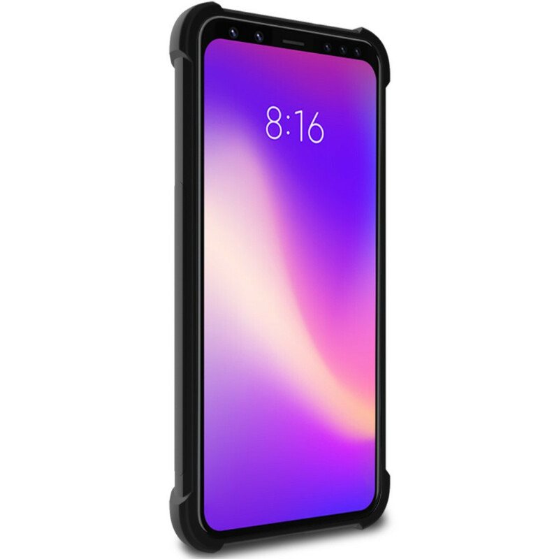 Deksel Til Google Pixel 4 Imak Silkeaktig