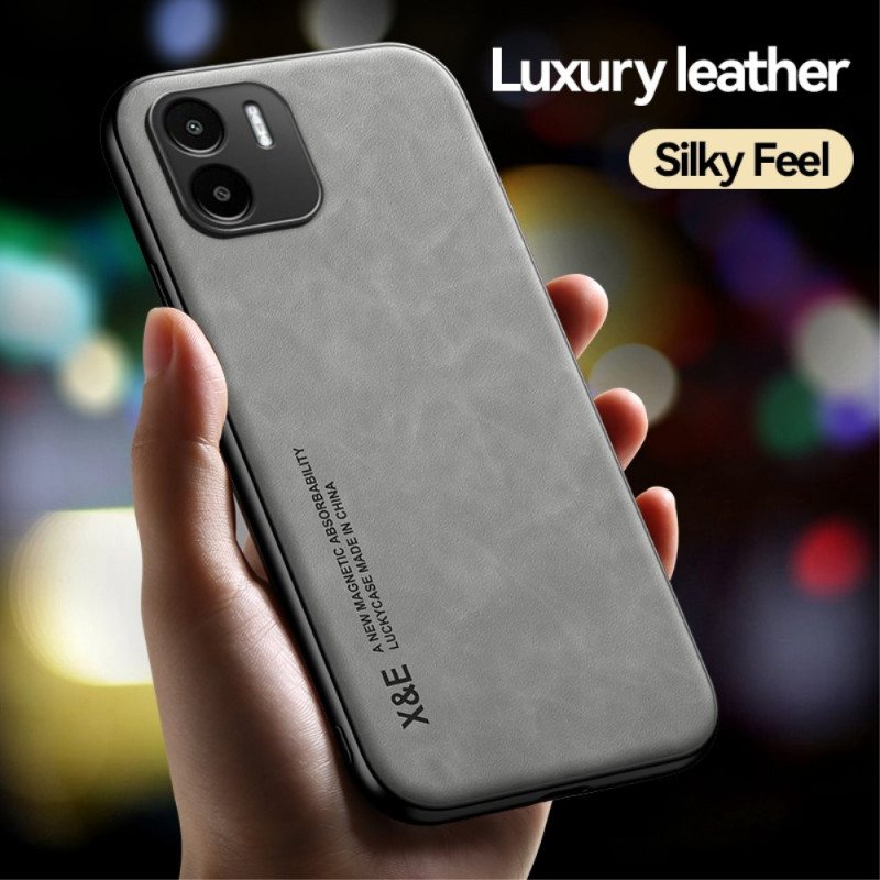 Deksel Til Xiaomi Redmi A1 X&e Leather Effect Leather