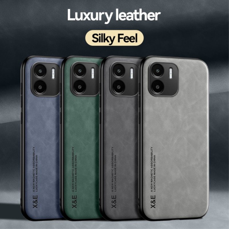 Deksel Til Xiaomi Redmi A1 X&e Leather Effect Leather