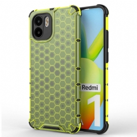 Mobildeksel Til Xiaomi Redmi A1 Honeycomb Stil