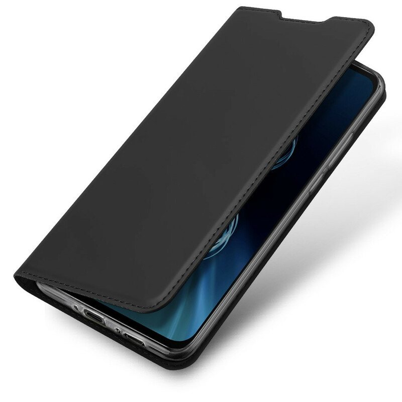 Beskyttelse Deksel Til Asus Zenfone 8 Folio Deksel Skin Pro Dux Ducis