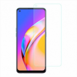 Arc Edge Herdet Glassbeskyttelse (0.3 Mm) For Oppo A94 5G-Skjermen