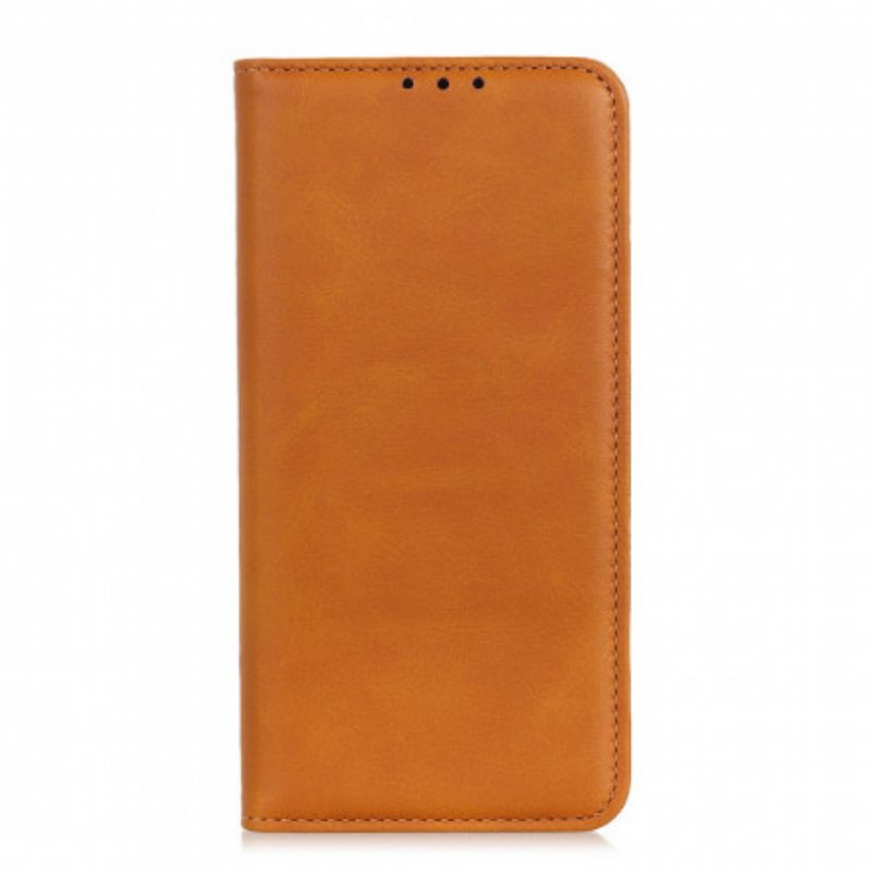 Beskyttelse Deksel Til Oppo A94 5G Folio Deksel Elegance Split Leather