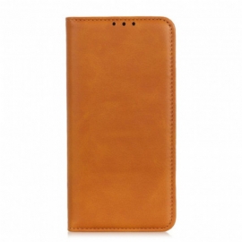 Beskyttelse Deksel Til Oppo A94 5G Folio Deksel Elegance Split Leather