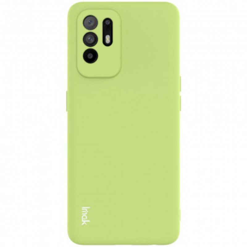 Deksel Til Oppo A94 5G Imak Uc-2 Feeling Colors Series