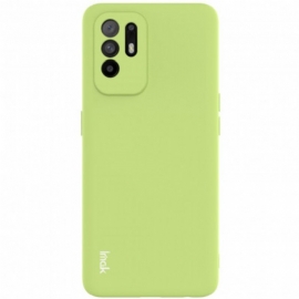 Deksel Til Oppo A94 5G Imak Uc-2 Feeling Colors Series