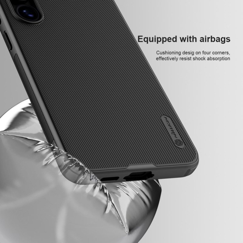 Deksel Til Samsung Galaxy S24 Fe Super Frosted Shield Pro Nillkin