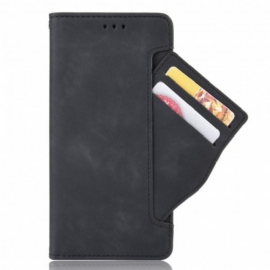 Folio Deksel Til Samsung Galaxy A71 5G Multi-card Premier Class