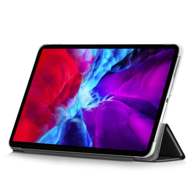 Beskyttelse Deksel Til iPad Pro 12.9" (2022) Fjern Tilbake