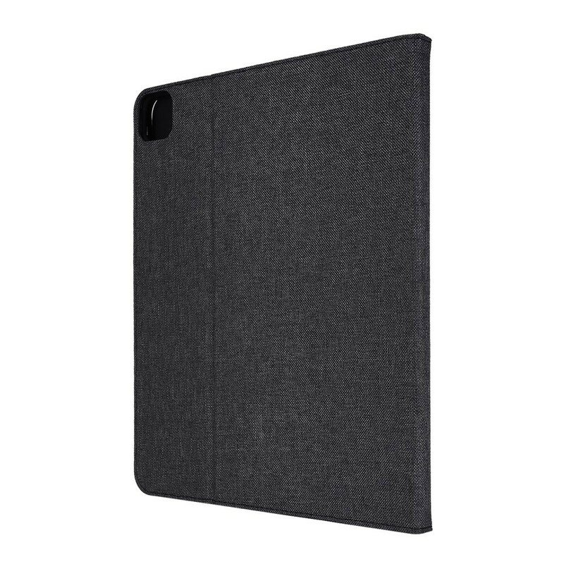 Etui Til iPad Pro 12.9" (2022) Stoff