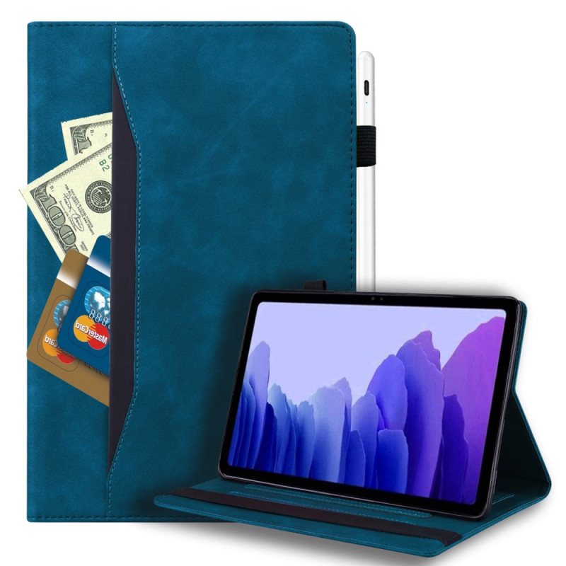 Etui Til iPad Pro 12.9" (2022) Style Leather Business