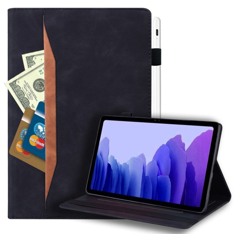 Etui Til iPad Pro 12.9" (2022) Style Leather Business