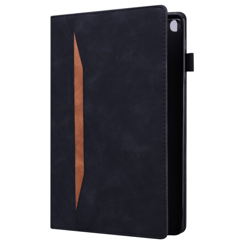 Etui Til iPad Pro 12.9" (2022) Style Leather Business