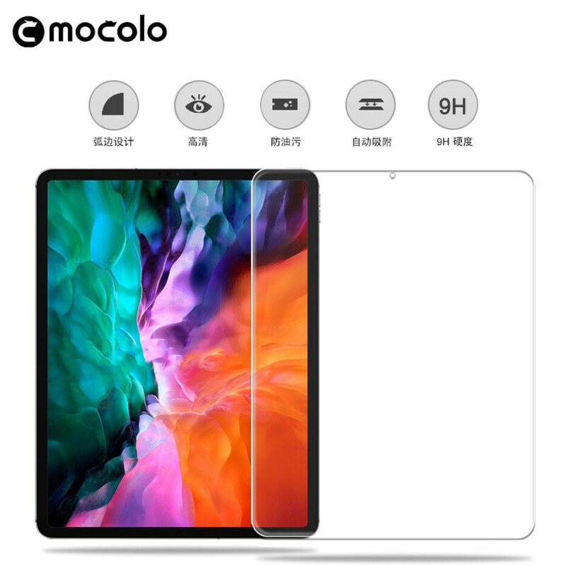 Mocolo Skjermbeskytter I Herdet Glass For iPad Pro 12.9"