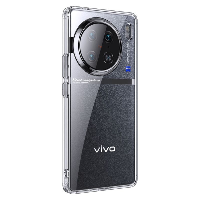 Deksel Til Vivo X90 Pro Gjennomsiktig