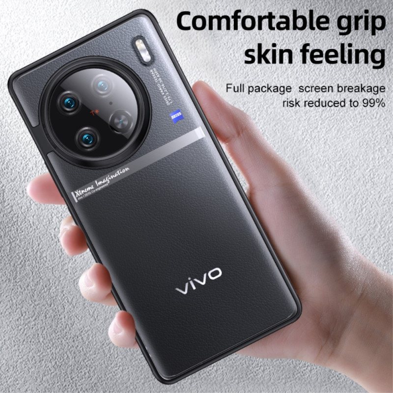 Deksel Til Vivo X90 Pro Gjennomsiktig