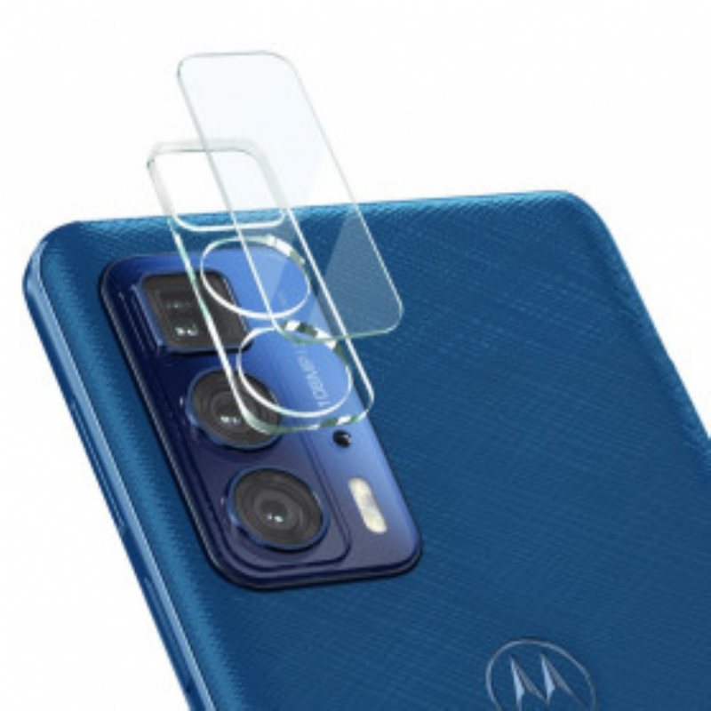 Beskyttende Herdet Glassobjektiv For Motorola Edge 20 Pro Imak