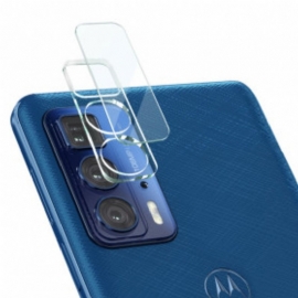 Beskyttende Herdet Glassobjektiv For Motorola Edge 20 Pro Imak