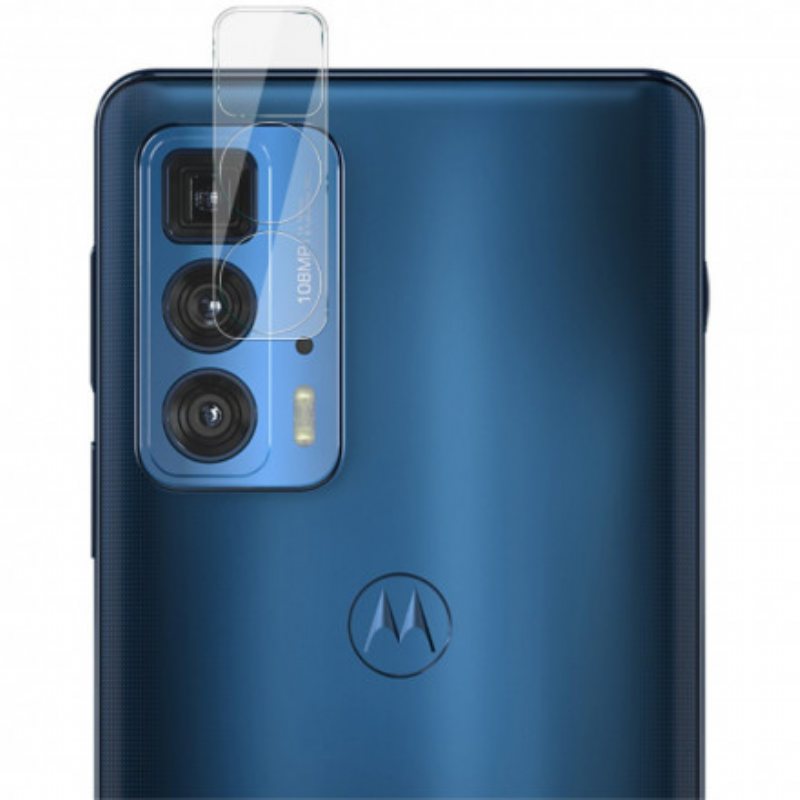 Beskyttende Herdet Glassobjektiv For Motorola Edge 20 Pro Imak