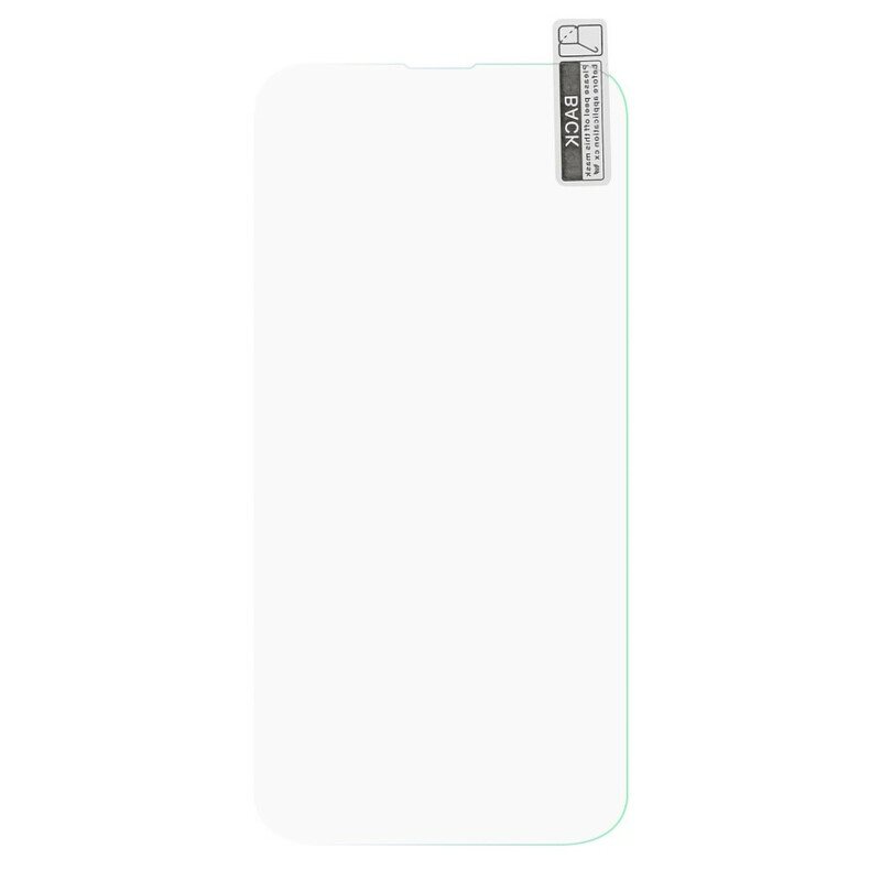 Arc Edge Herdet Glass Beskyttelse For iPhone 13 Mini Skjerm