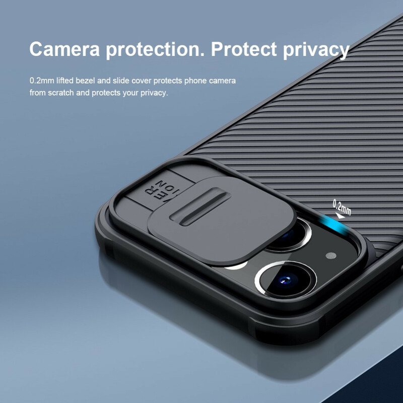 Deksel Til iPhone 13 Mini Camshield Nillkin