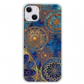 Deksel Til iPhone 13 Mini Dyrebare Mandala