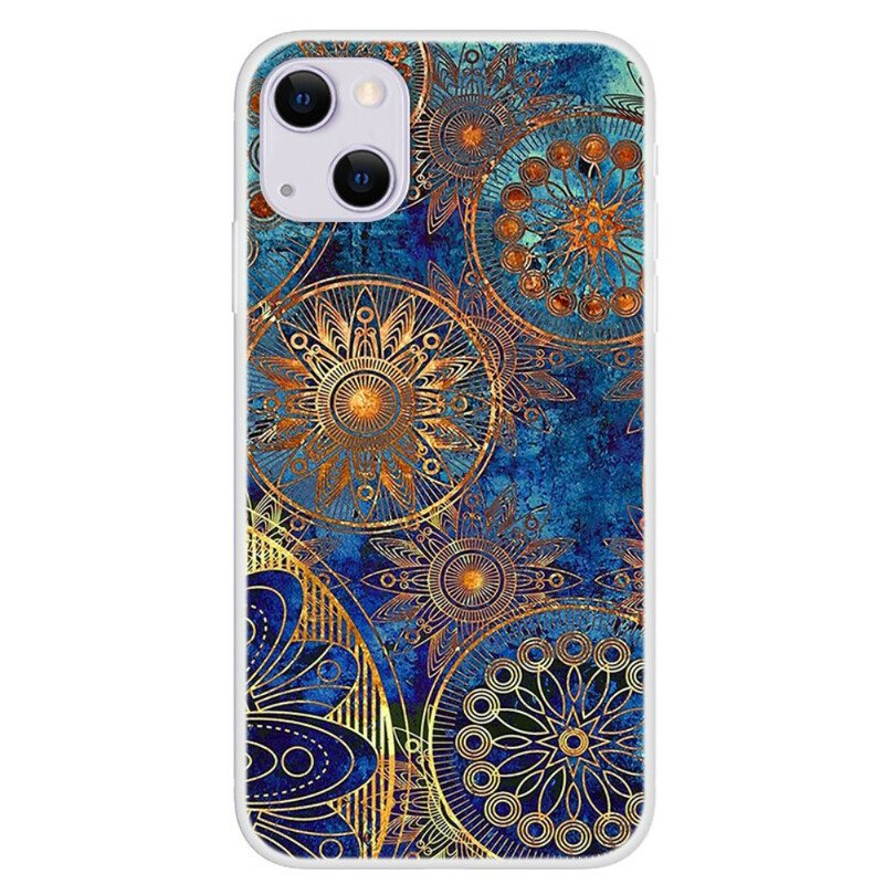 Deksel Til iPhone 13 Mini Dyrebare Mandala