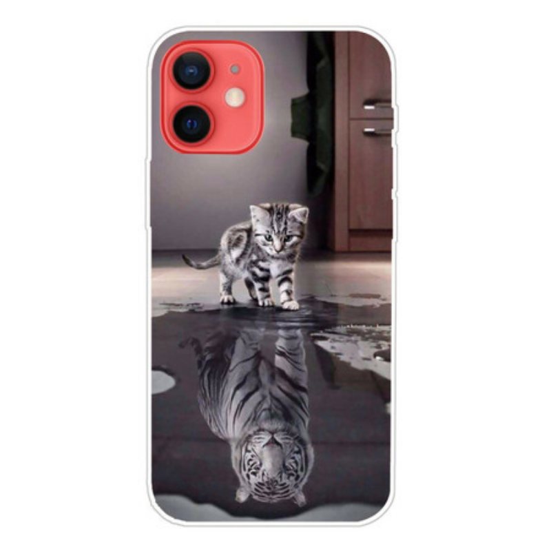 Deksel Til iPhone 13 Mini Ernest The Tiger