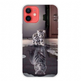 Deksel Til iPhone 13 Mini Ernest The Tiger