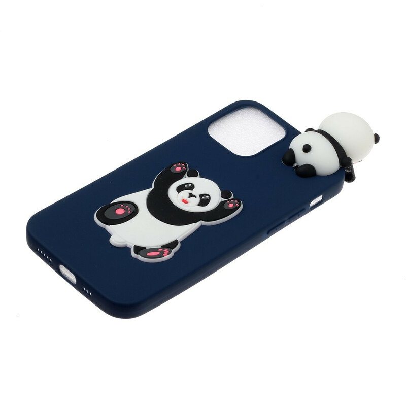 Mobildeksel Til iPhone 13 Mini Fat Panda 3d