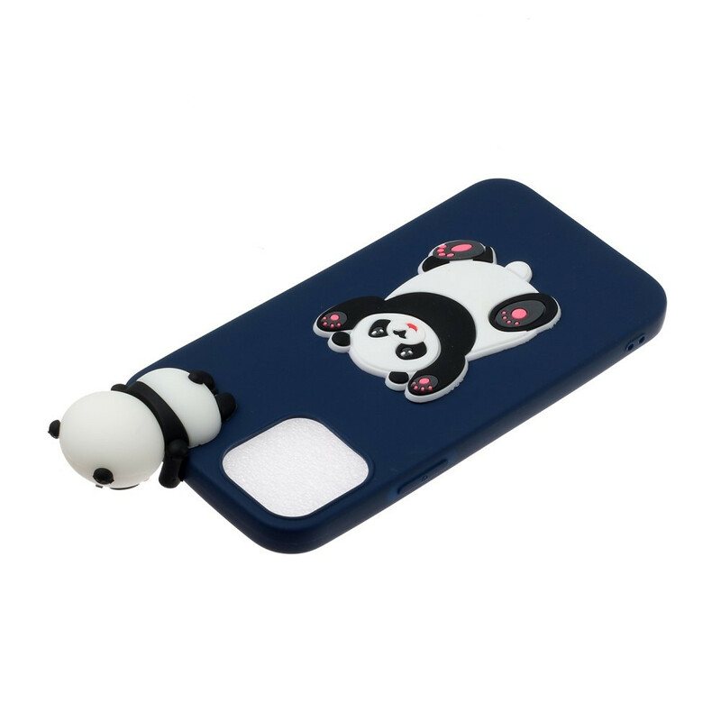 Mobildeksel Til iPhone 13 Mini Fat Panda 3d