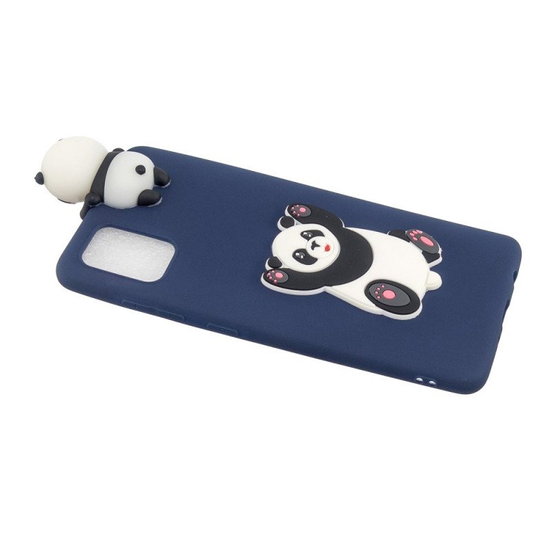 Deksel Til Samsung Galaxy A33 5G Fat Panda 3d