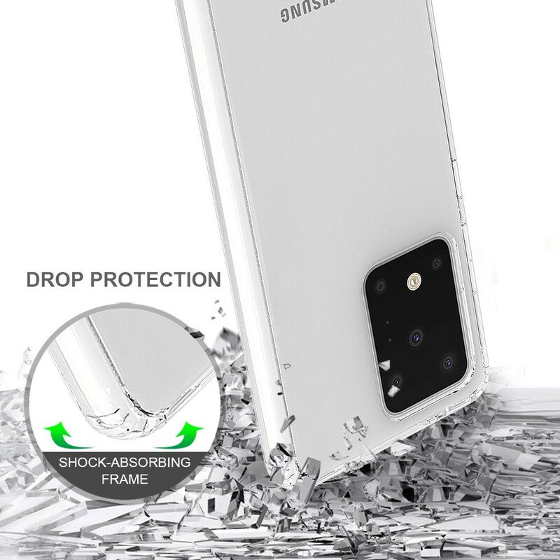 Deksel Til Samsung Galaxy S20 Ultra Hybrid Design