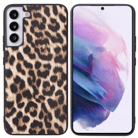 Deksel Til Samsung Galaxy S22 5G Leopard