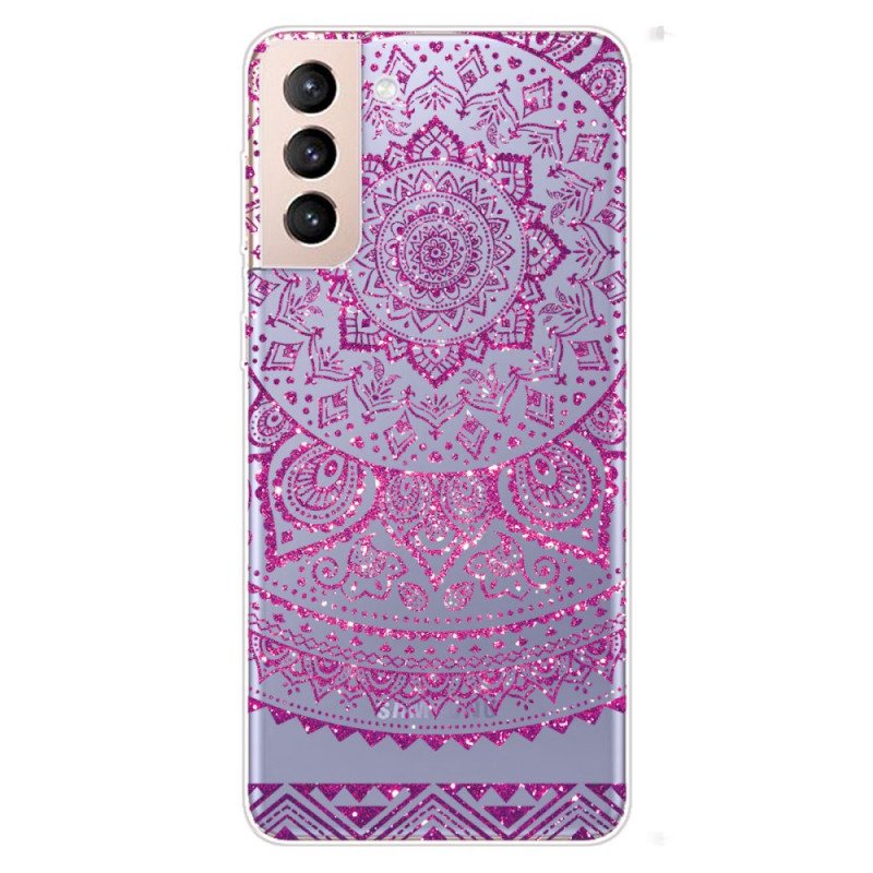 Deksel Til Samsung Galaxy S22 5G Mandala Design