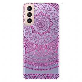 Deksel Til Samsung Galaxy S22 5G Mandala Design