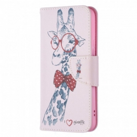 Folio Deksel Til Samsung Galaxy S22 5G Brainy Giraff