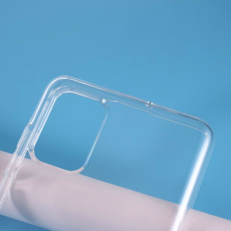 Deksel Til Samsung Galaxy A71 Transparent Ultra Fin 2mm