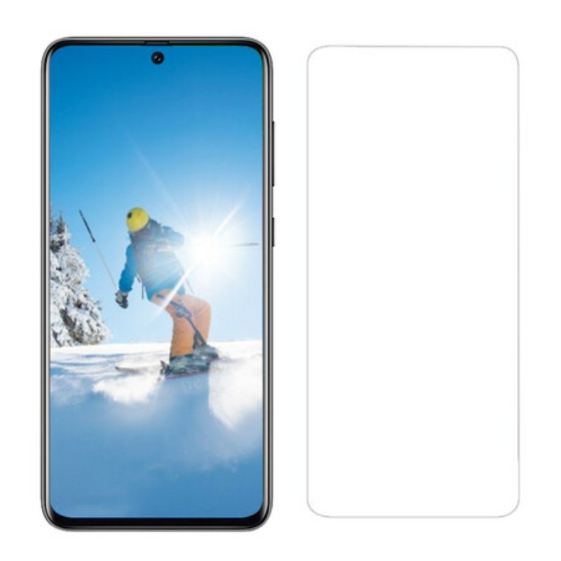 Herdet Glassbeskyttelse (2.5D) For Skjermen På Samsung Galaxy A71