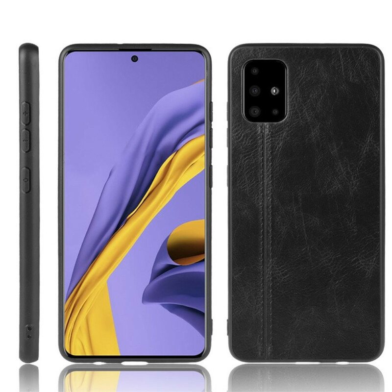 Mobildeksel Til Samsung Galaxy A71 Couture Skinneffekt