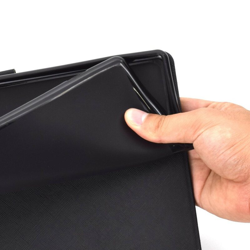 Folio Deksel Til Samsung Galaxy Tab A7 Lite Kattungens Drøm