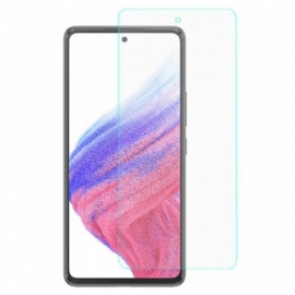 Arc Edge Herdet Glassbeskyttelse For Samsung Galaxy A53 5G-Skjermen