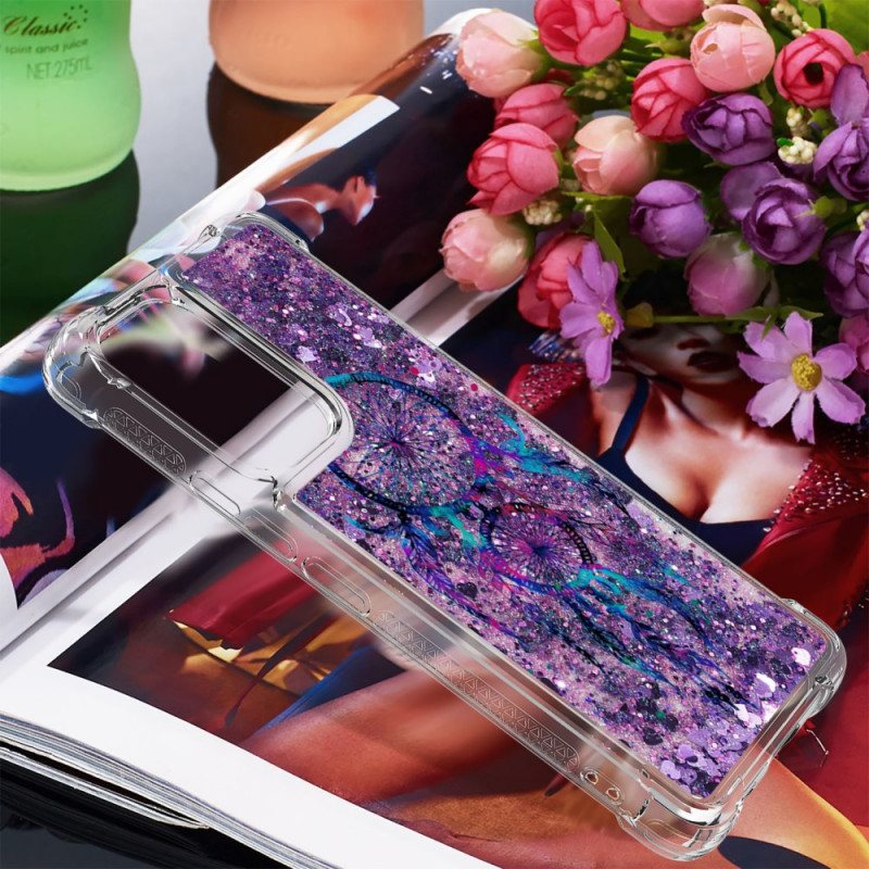 Deksel Til Samsung Galaxy A53 5G Glitter Drømmefanger