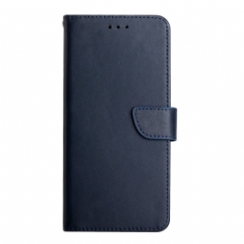 Folio Deksel Xiaomi 14t Pro Nappa Texture Leather Beskyttelse Deksel